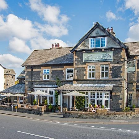 The Yewdale Inn And Hotel Coniston Village Exterior foto